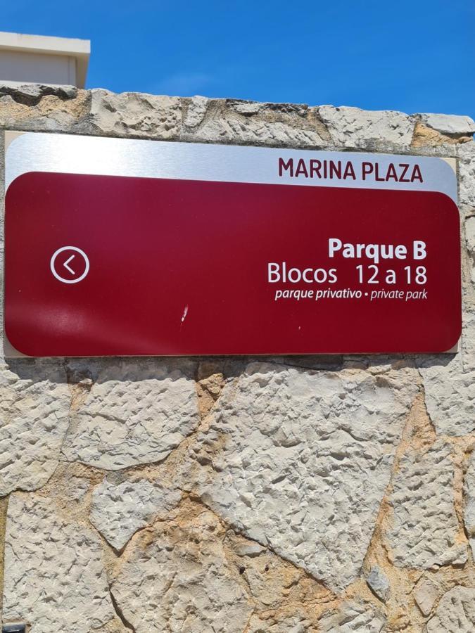 Marina Plaza 2 Lejlighed Vilamoura Eksteriør billede