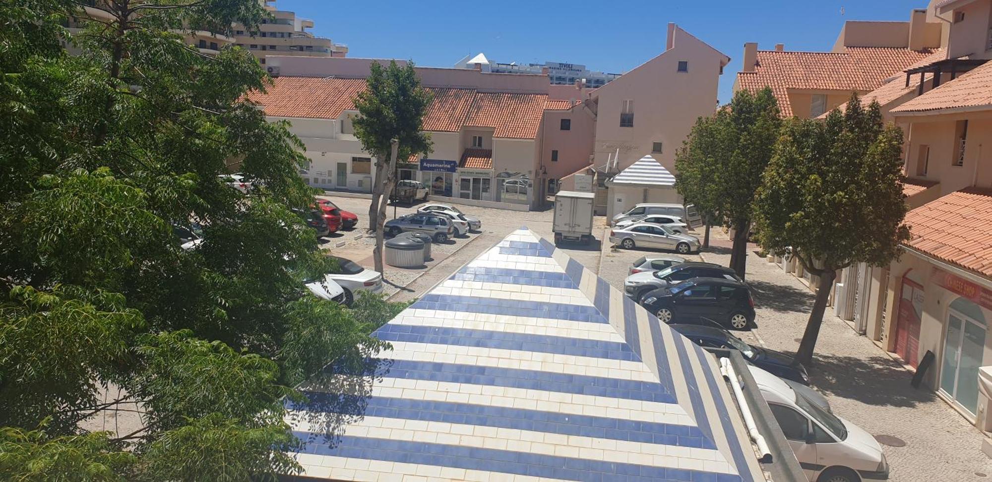 Marina Plaza 2 Lejlighed Vilamoura Eksteriør billede