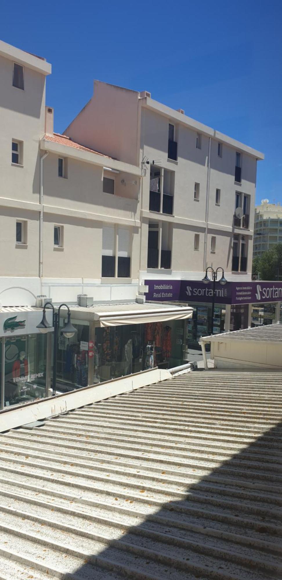 Marina Plaza 2 Lejlighed Vilamoura Eksteriør billede